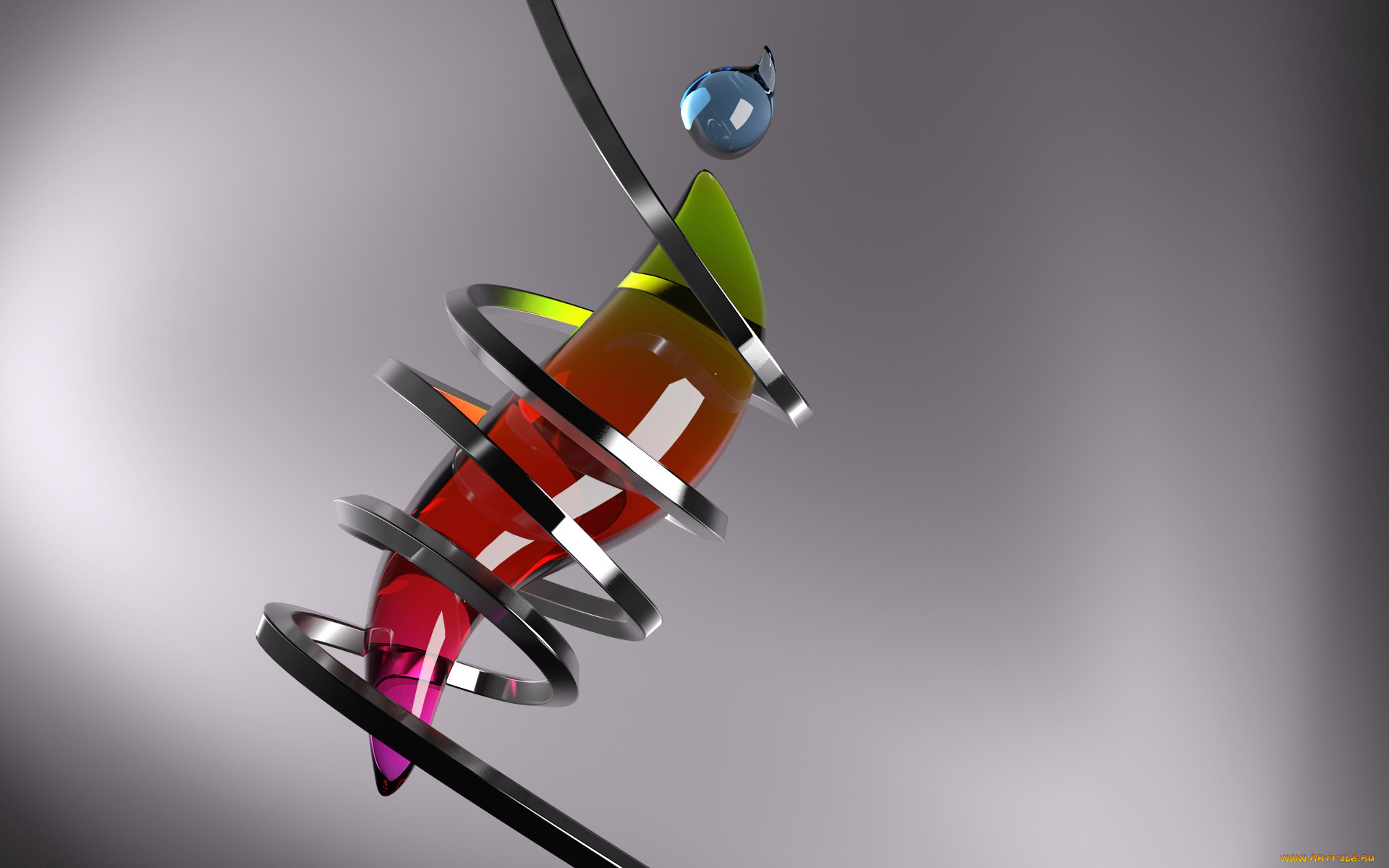 3 ,  , abstract, 